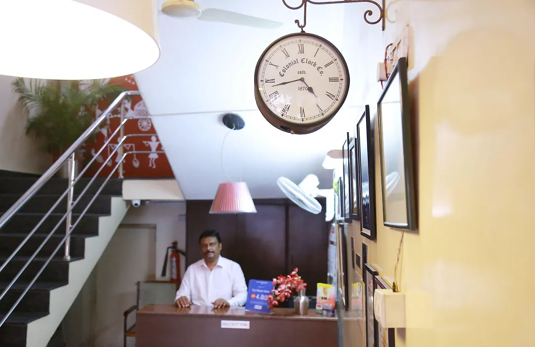 Hotel Geetanjali-1