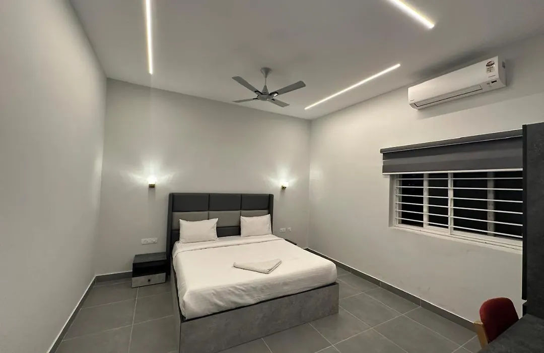 Hotel Siri Inn Hitech City-1