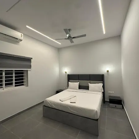 Hotel Siri Inn Hitech City-2